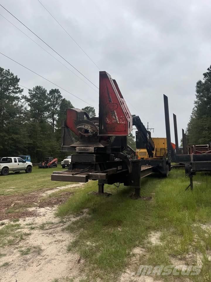 CAT 559C Gelenkausleger Lader