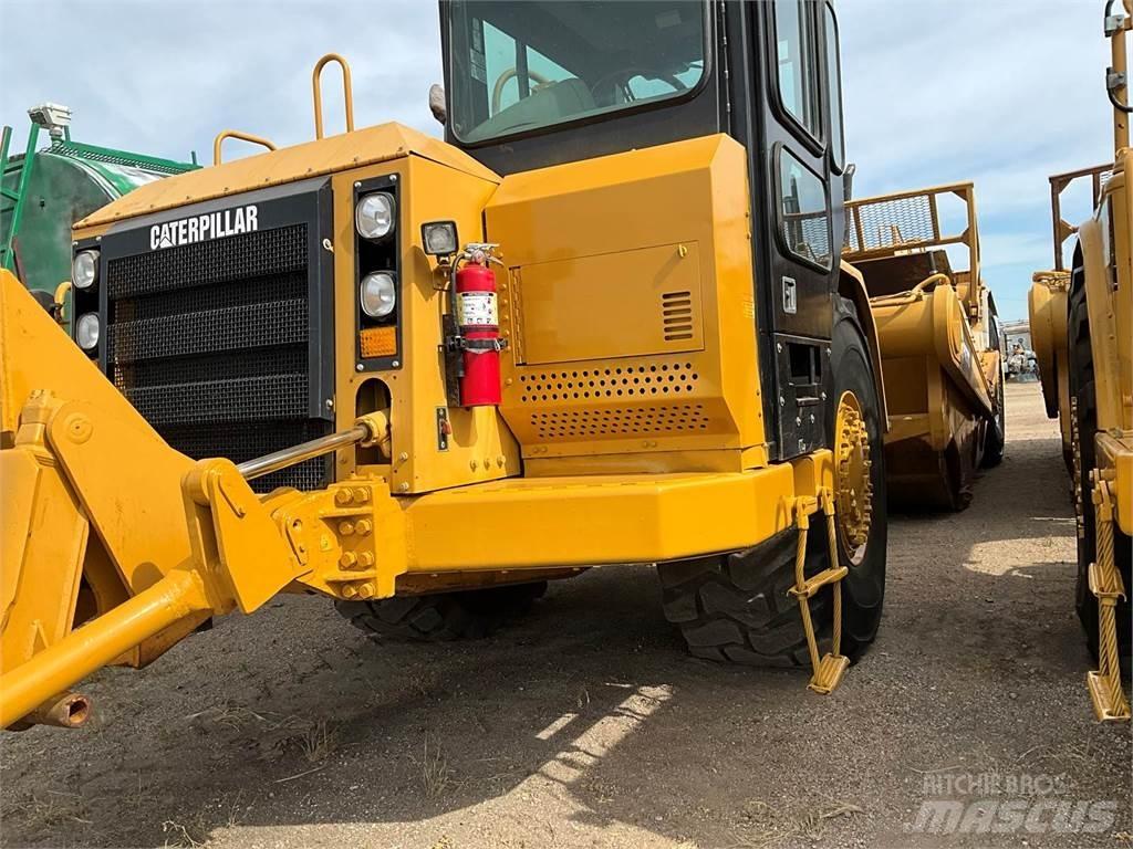 CAT 627G Schaber