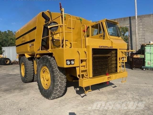 CAT 769C Tankwagen