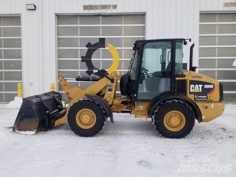 CAT 906M Radlader