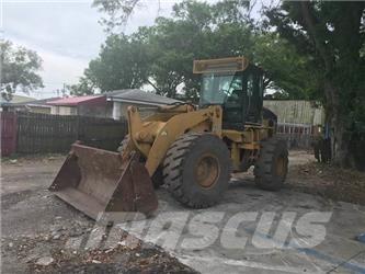 CAT 928G Radlader