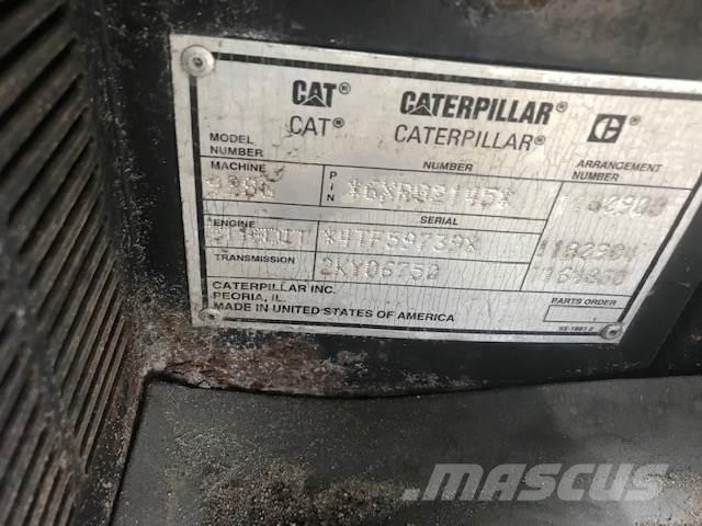 CAT 928G Radlader
