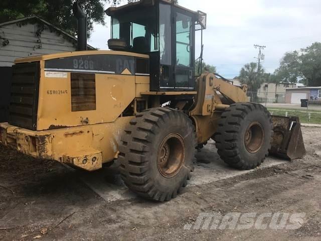 CAT 928G Radlader