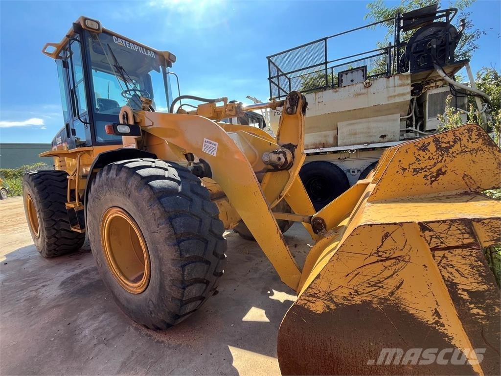 CAT 928G Radlader