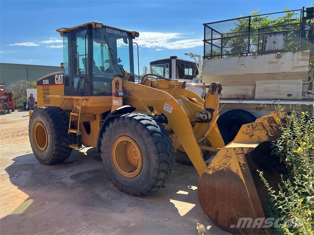 CAT 928G Radlader