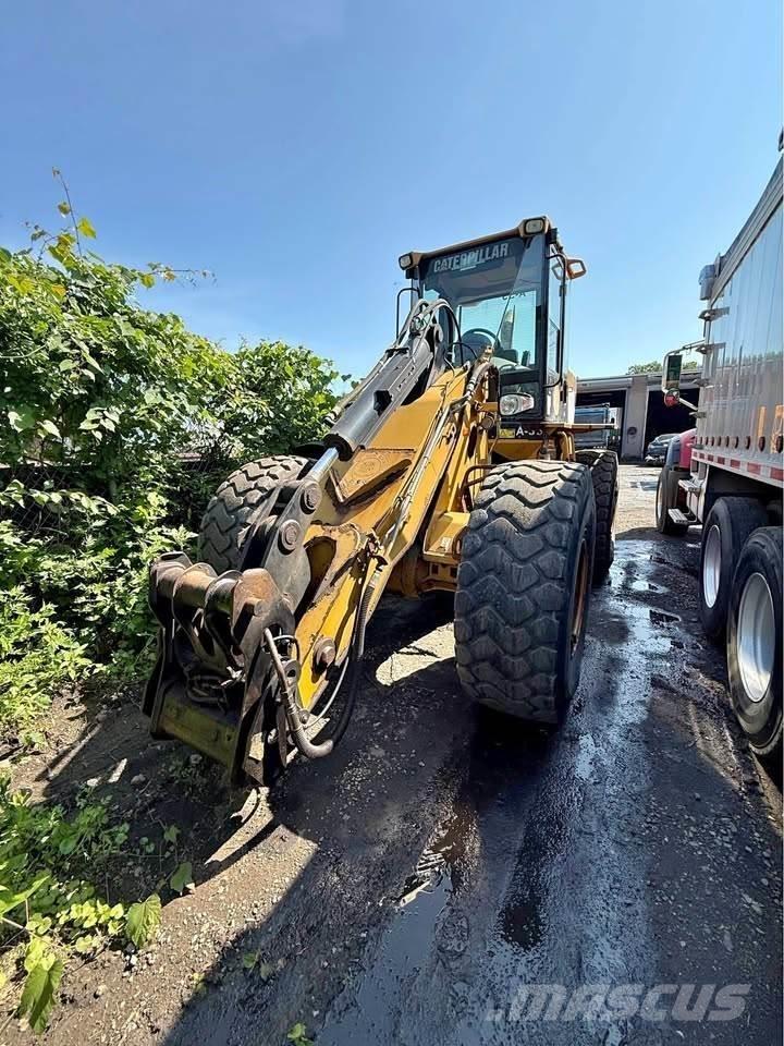 CAT 930G Radlader