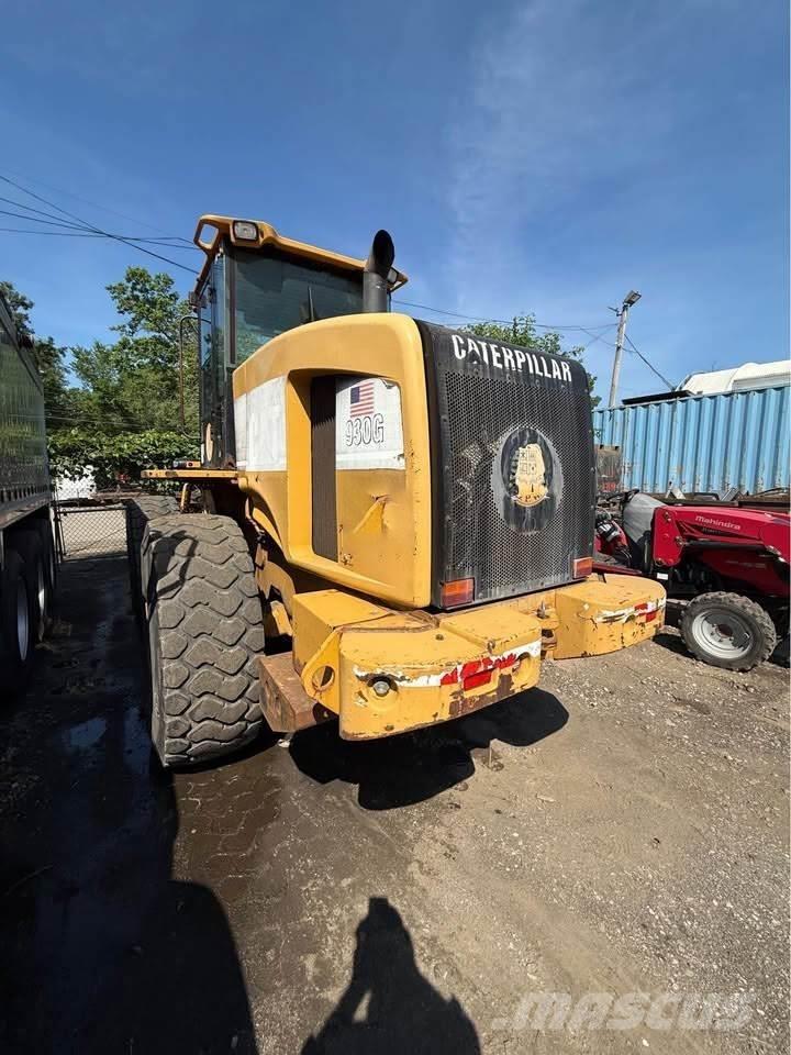 CAT 930G Radlader