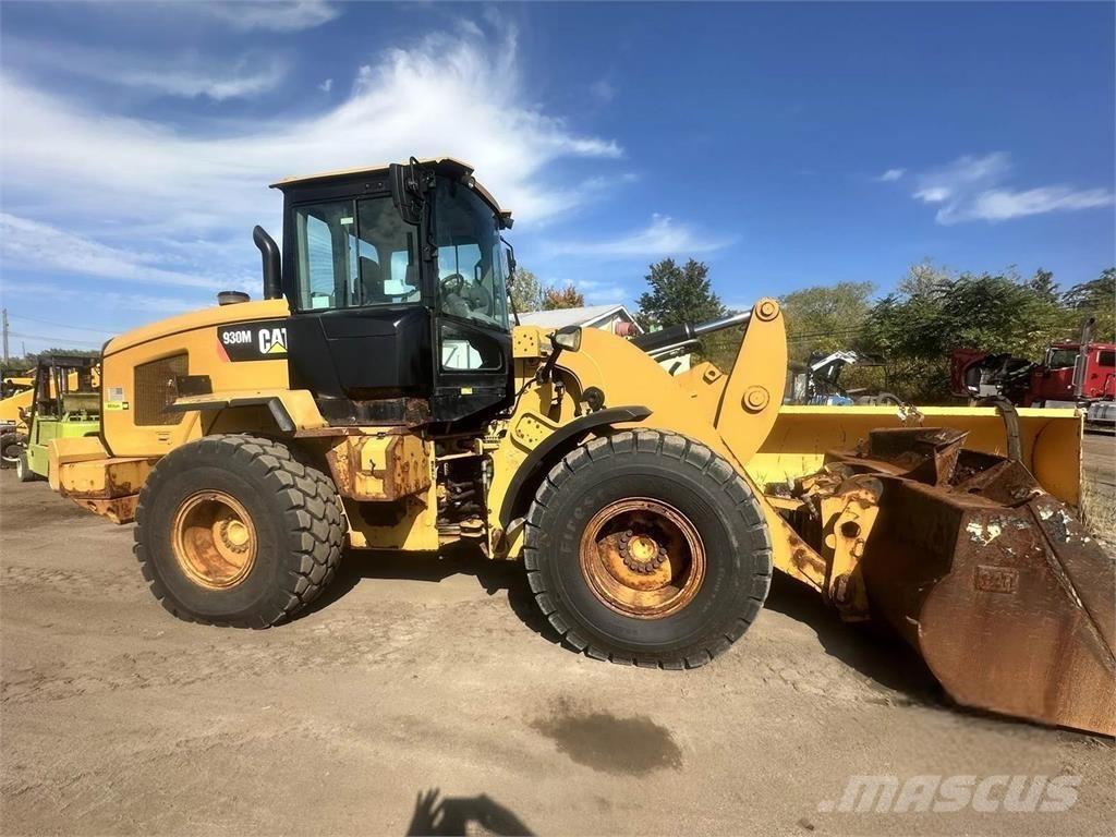 CAT 930M Radlader