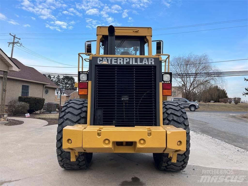 CAT 950F Radlader