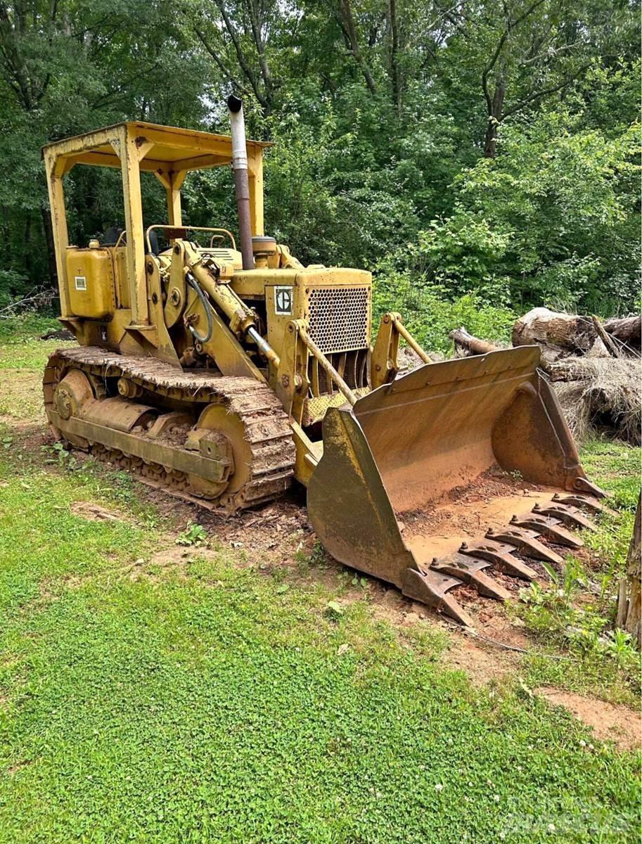 CAT 951C Laderaupen