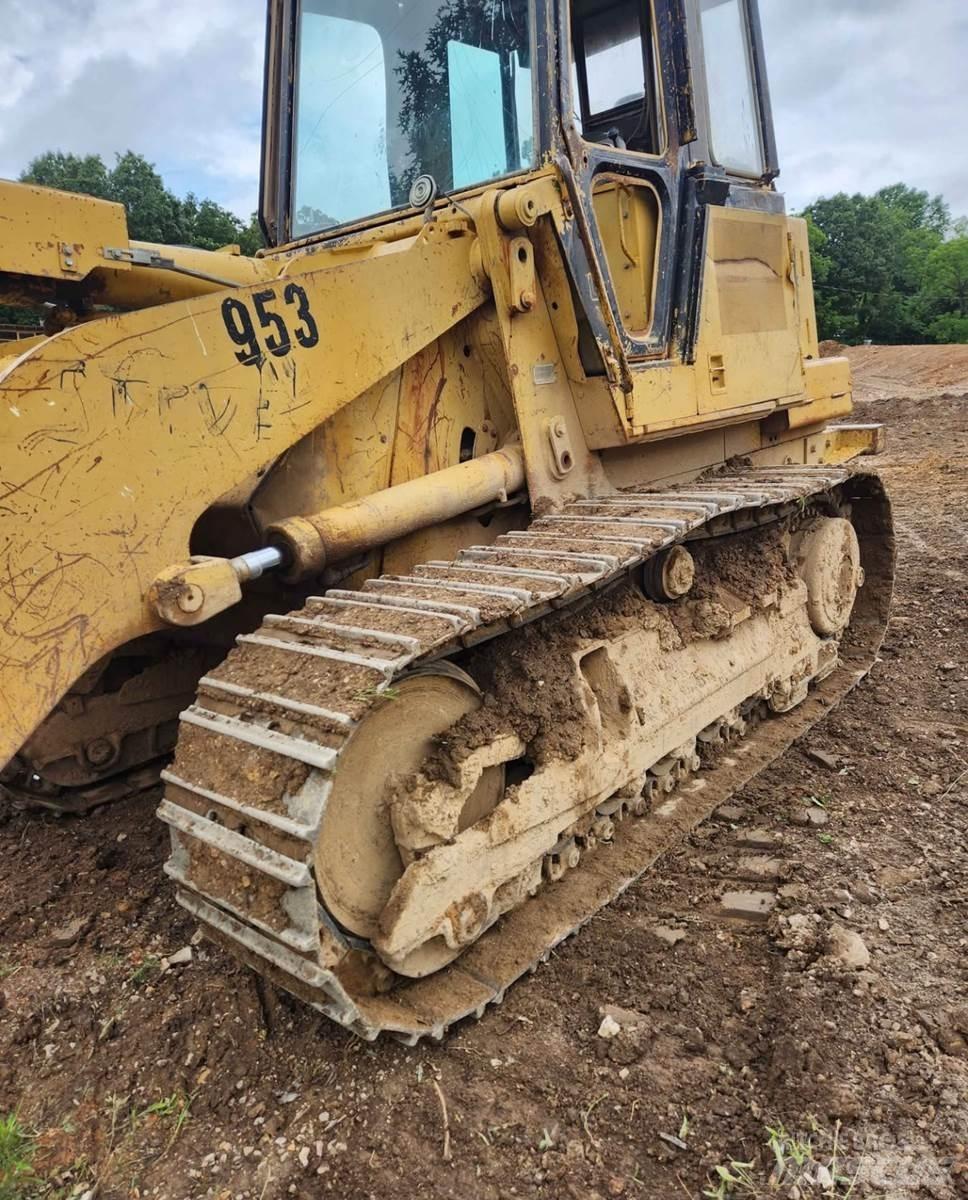 CAT 953 Laderaupen
