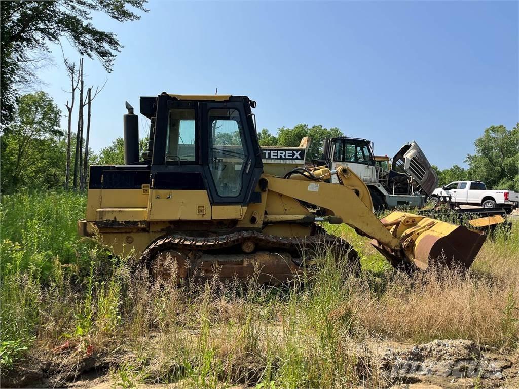 CAT 953C Laderaupen