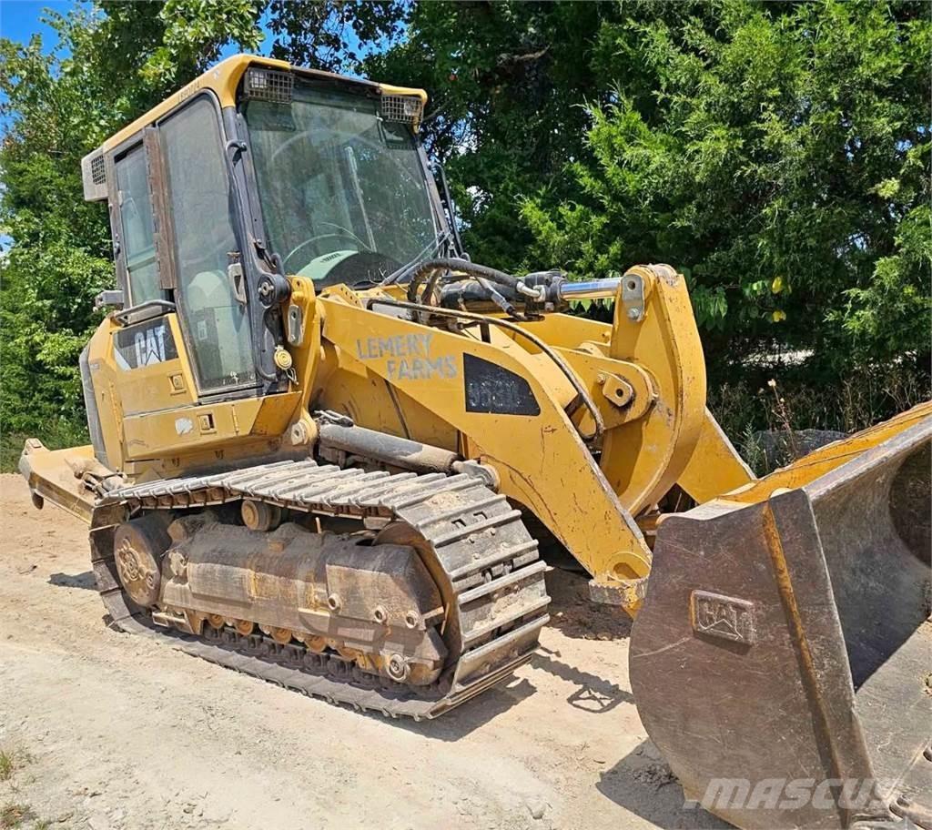 CAT 953D Laderaupen