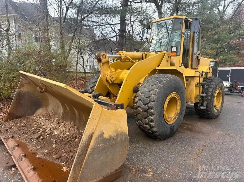 CAT 960F Radlader