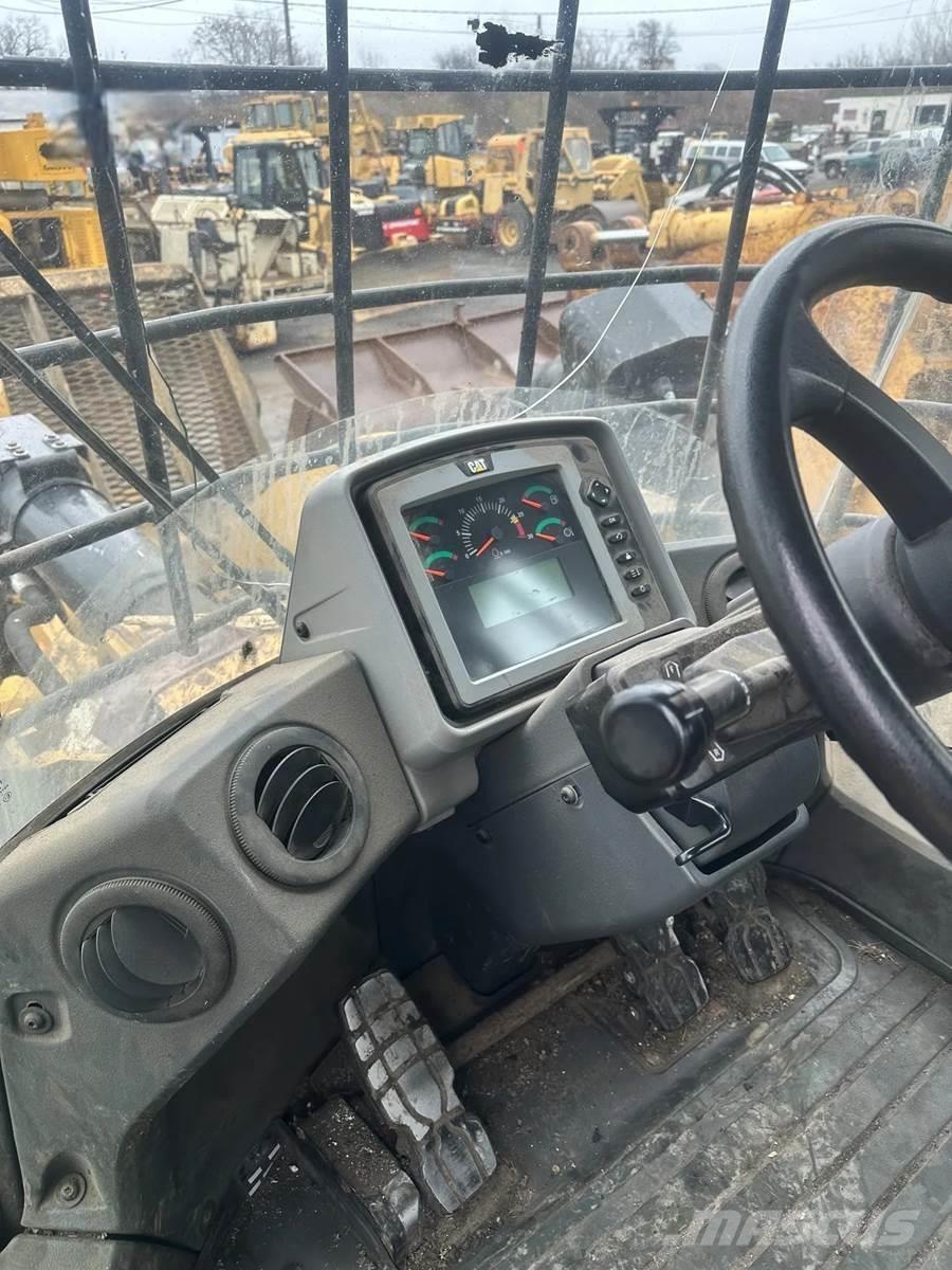 CAT 962K Radlader