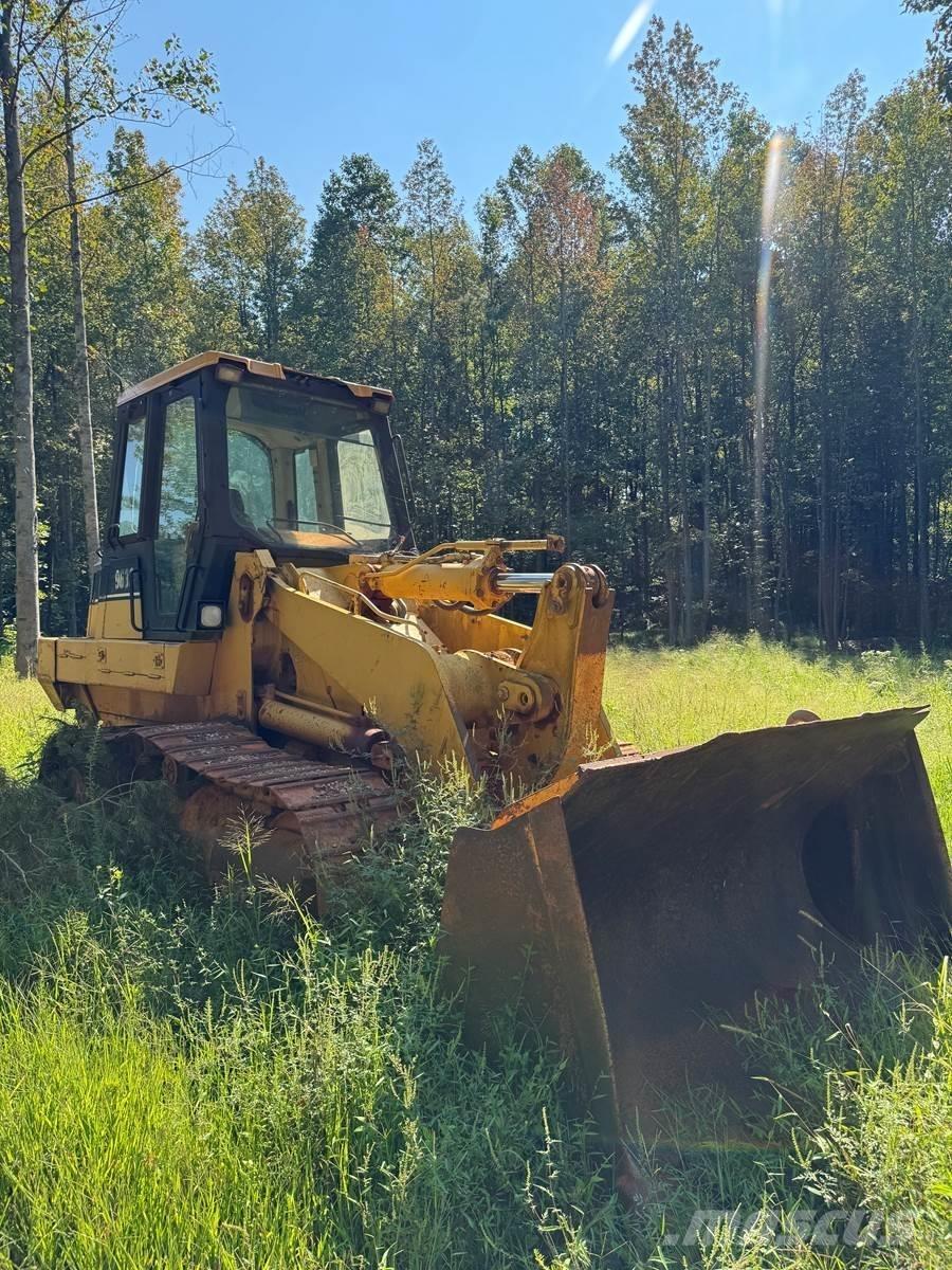 CAT 963C Laderaupen