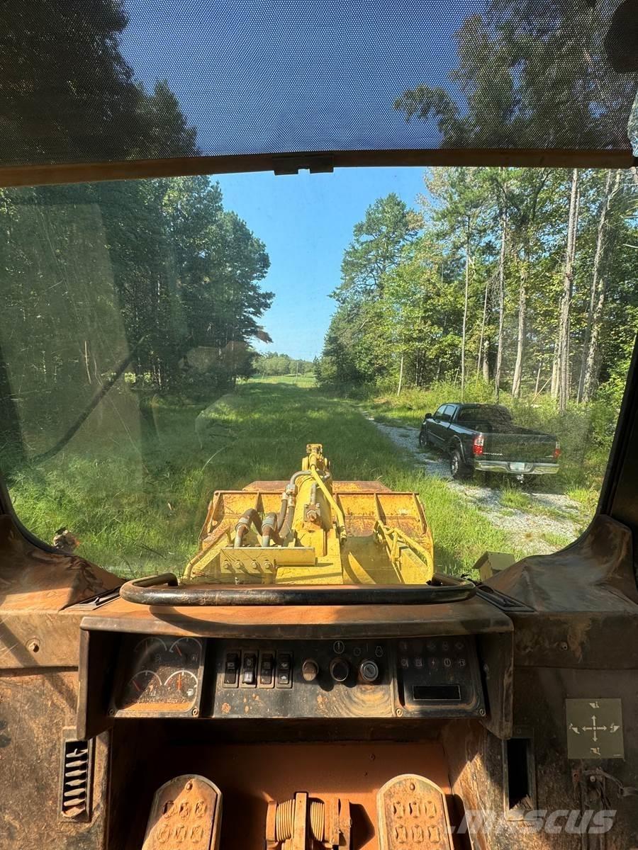 CAT 963C Laderaupen