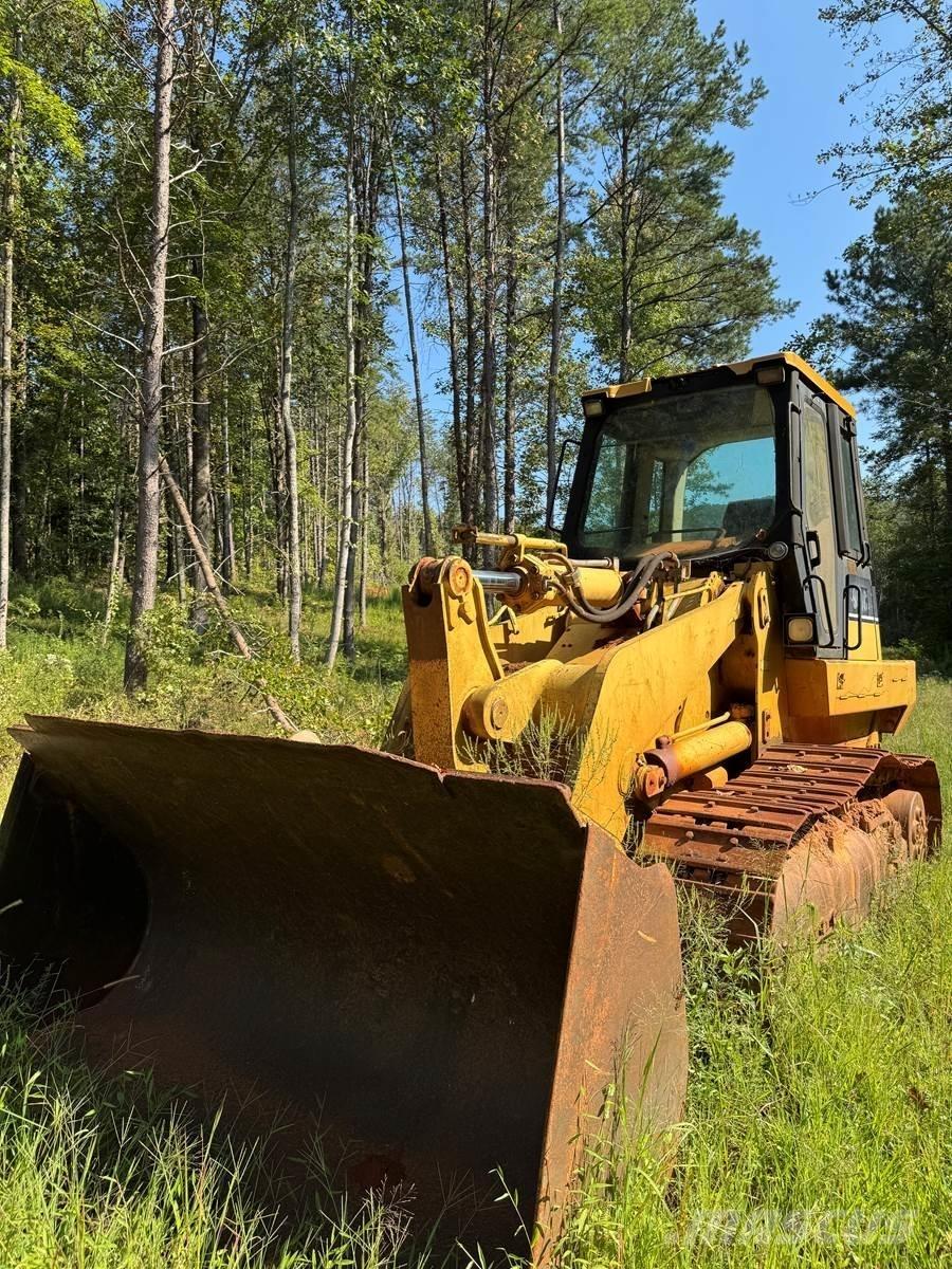 CAT 963C Laderaupen