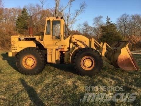 CAT 966 Radlader
