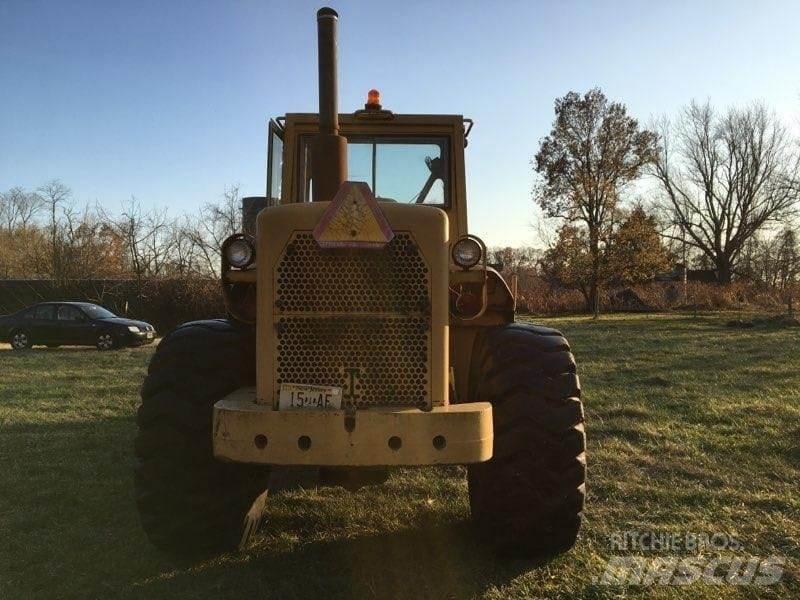 CAT 966 Radlader