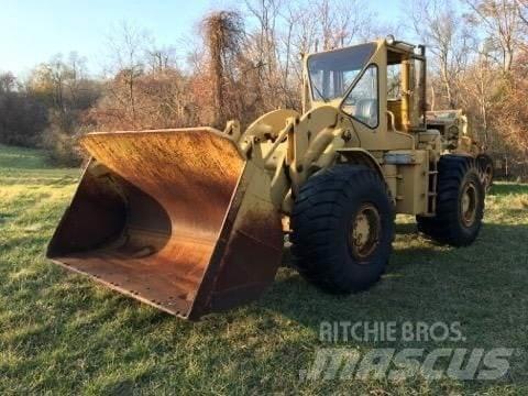 CAT 966 Radlader
