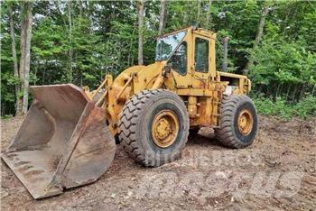CAT 966C Radlader