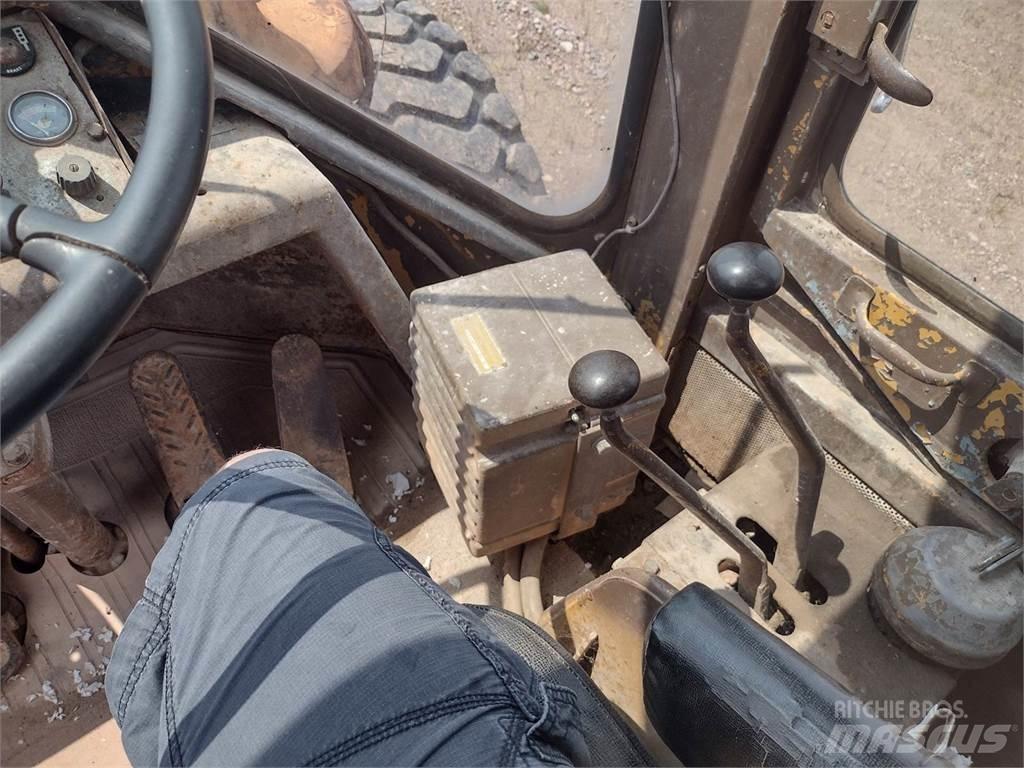 CAT 966C Radlader