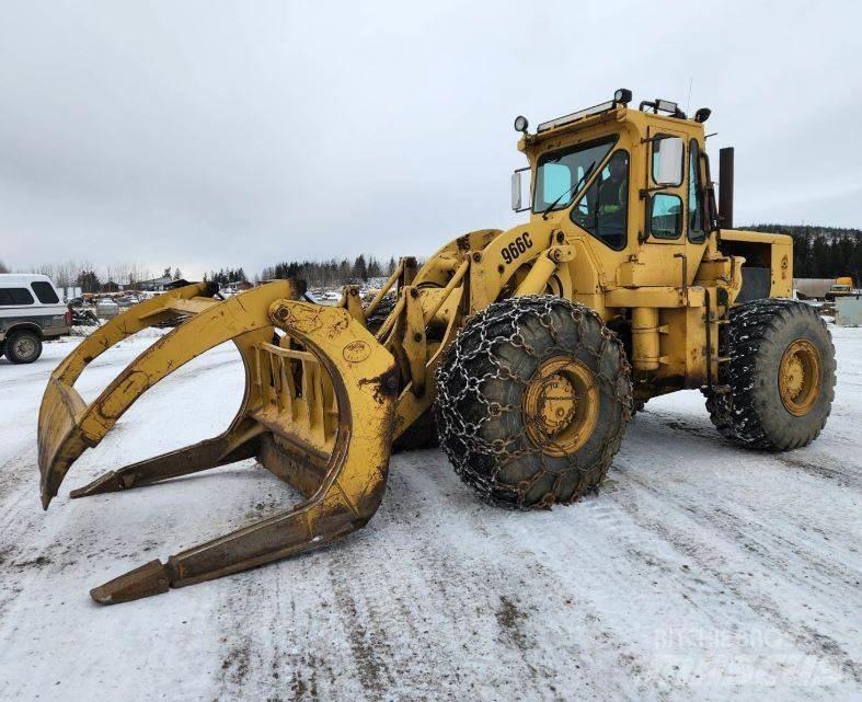 CAT 966C Radlader