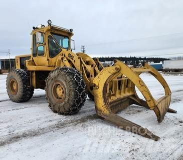 CAT 966C Radlader