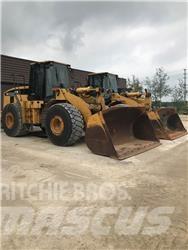 CAT 966G Radlader