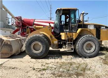 CAT 966G Radlader