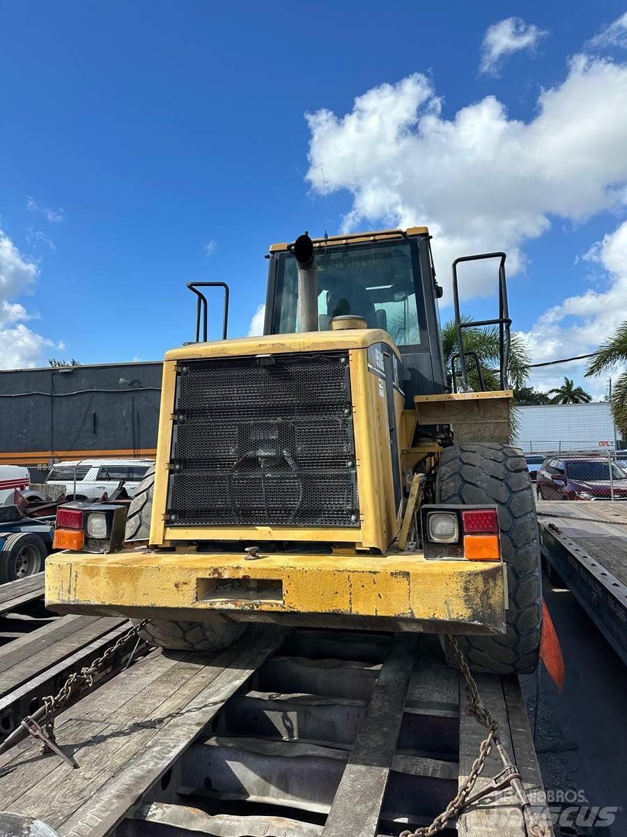 CAT 966G Radlader