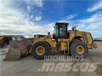 CAT 966K Radlader