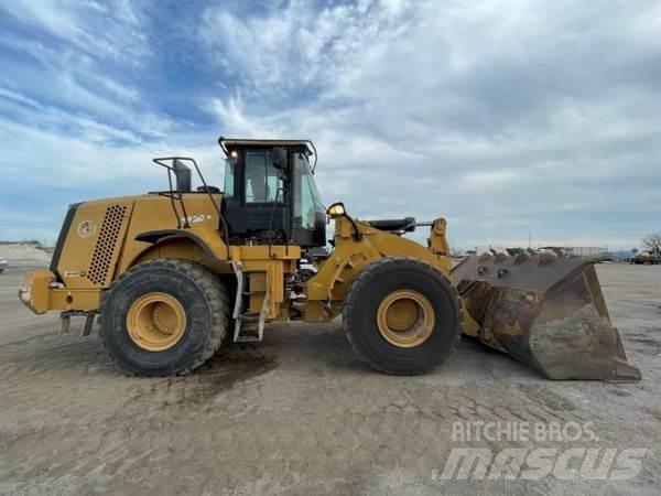 CAT 966K Radlader