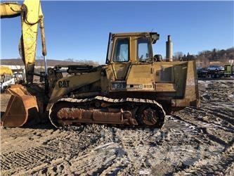 CAT 973 Laderaupen
