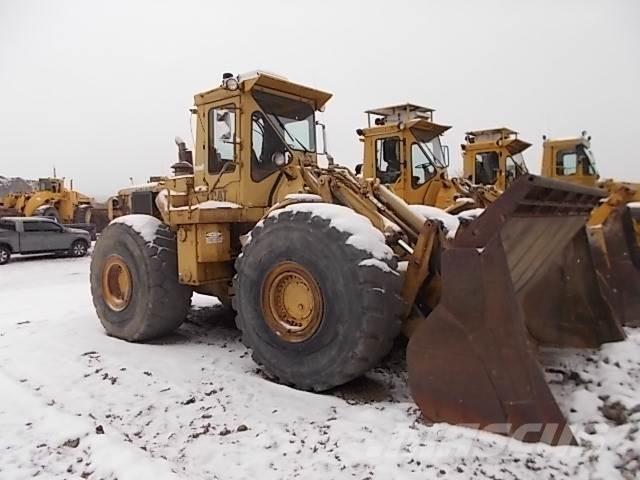 CAT 980B Radlader