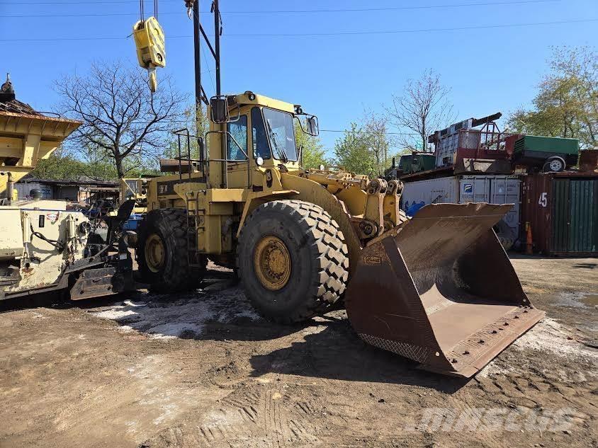 CAT 980C Radlader