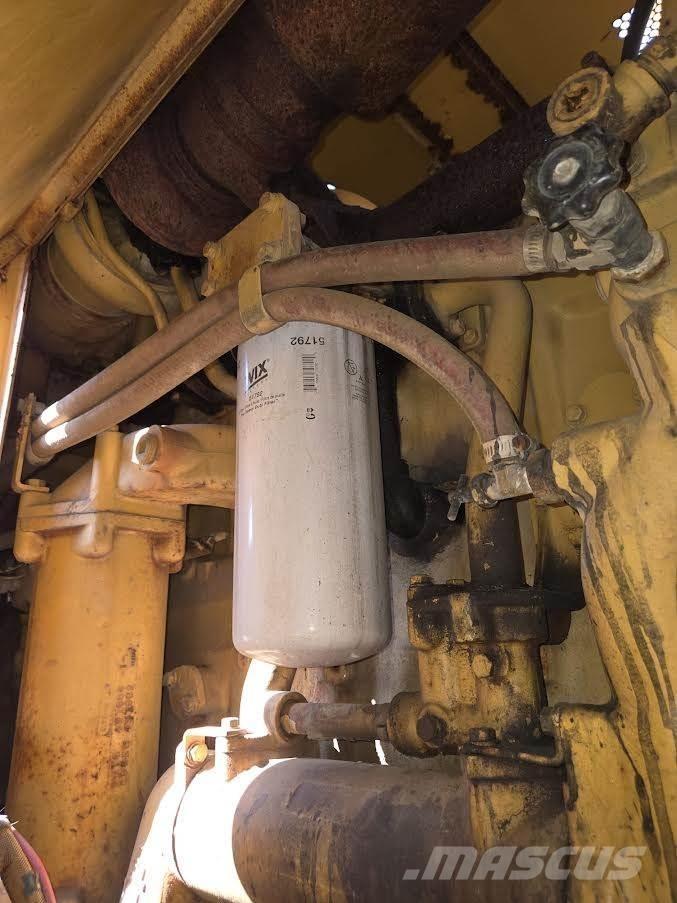 CAT 980C Radlader
