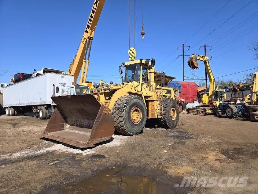 CAT 980C Radlader