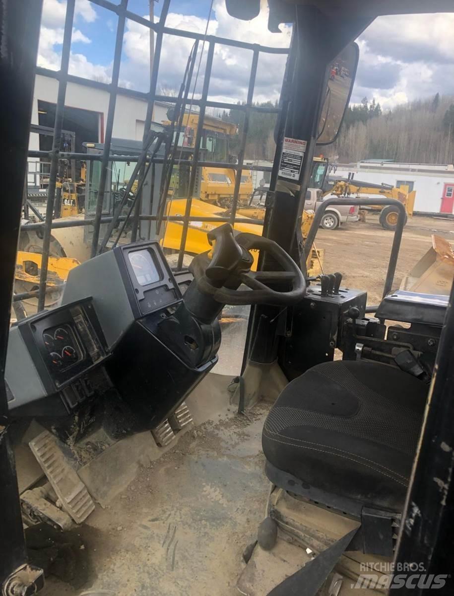 CAT 980G Radlader