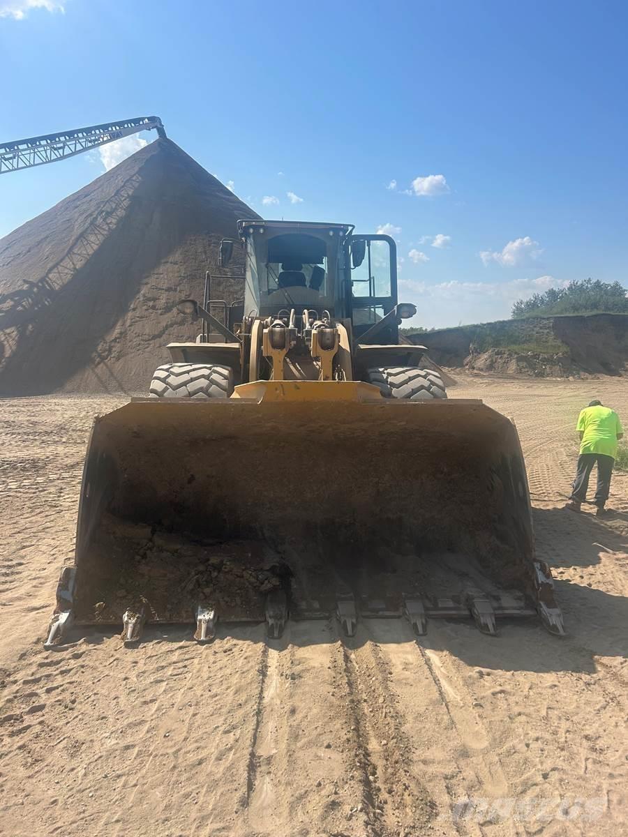 CAT 980XE Radlader