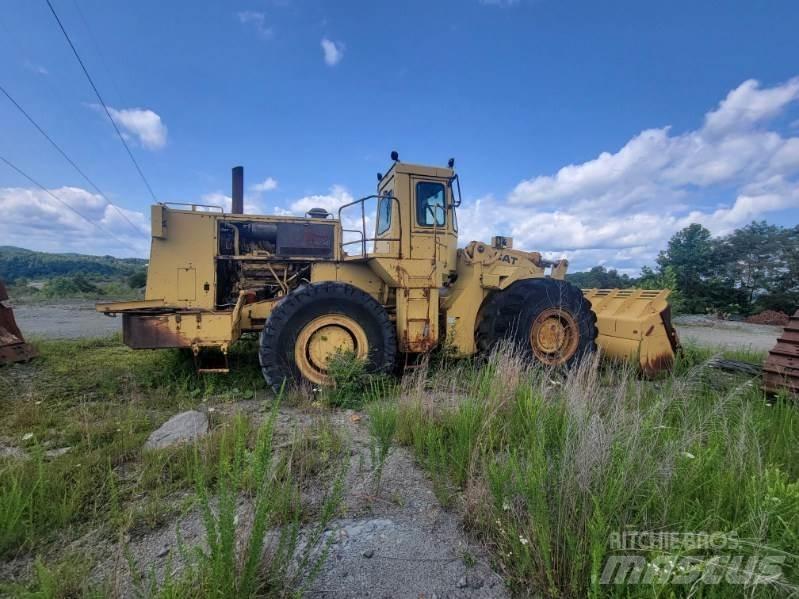 CAT 988B Radlader
