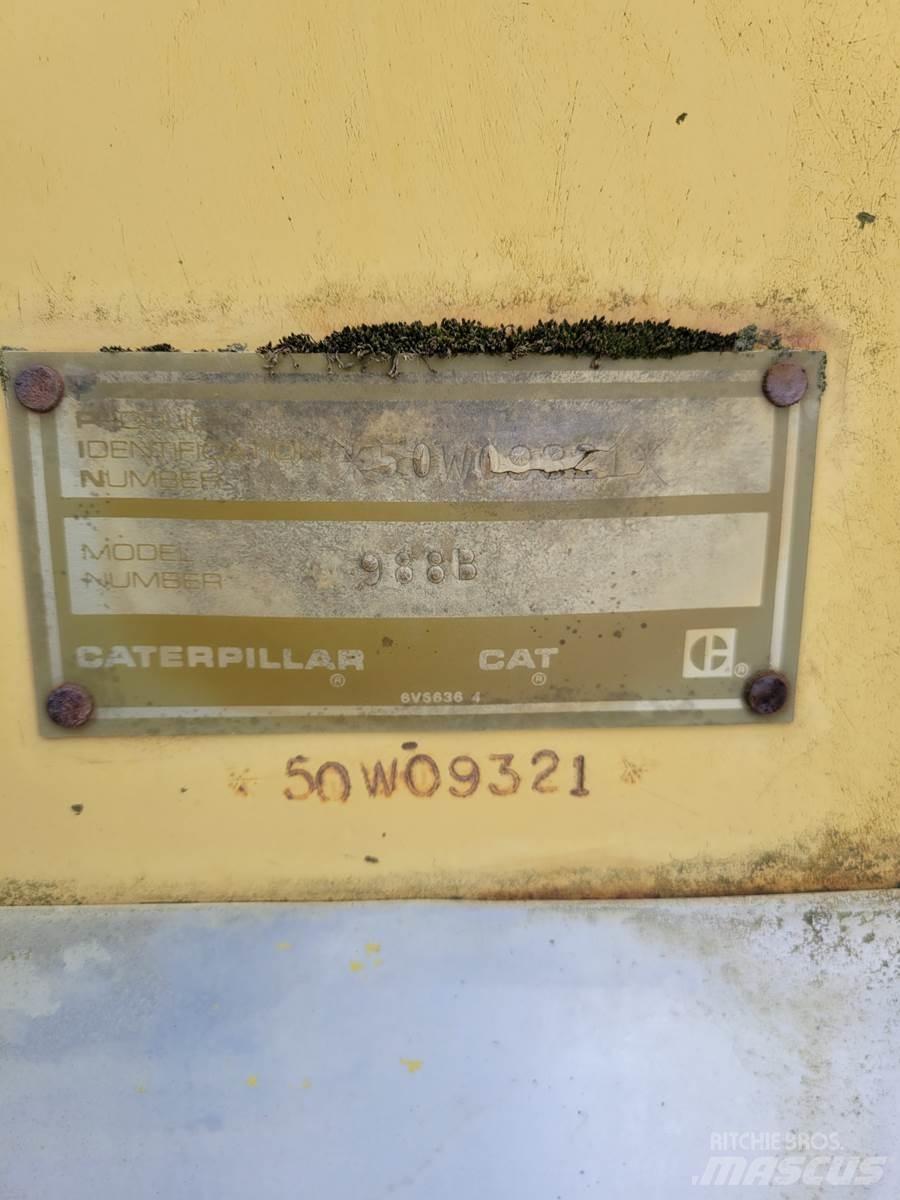 CAT 988B Radlader