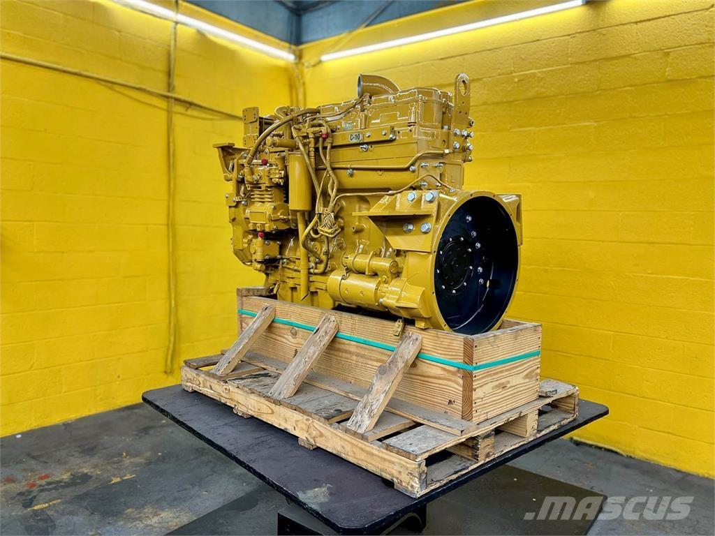 CAT C10 Motoren