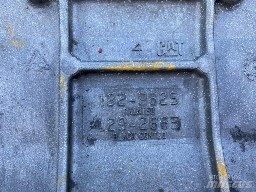 CAT C12 Transport Sonstige