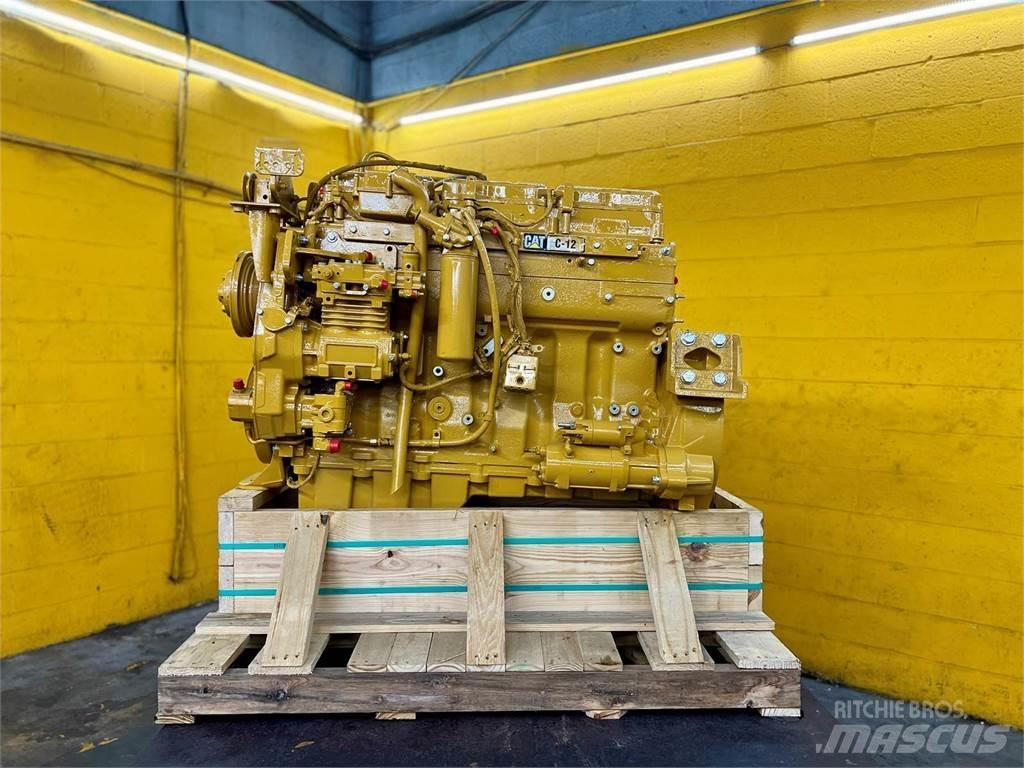 CAT C12 Motoren
