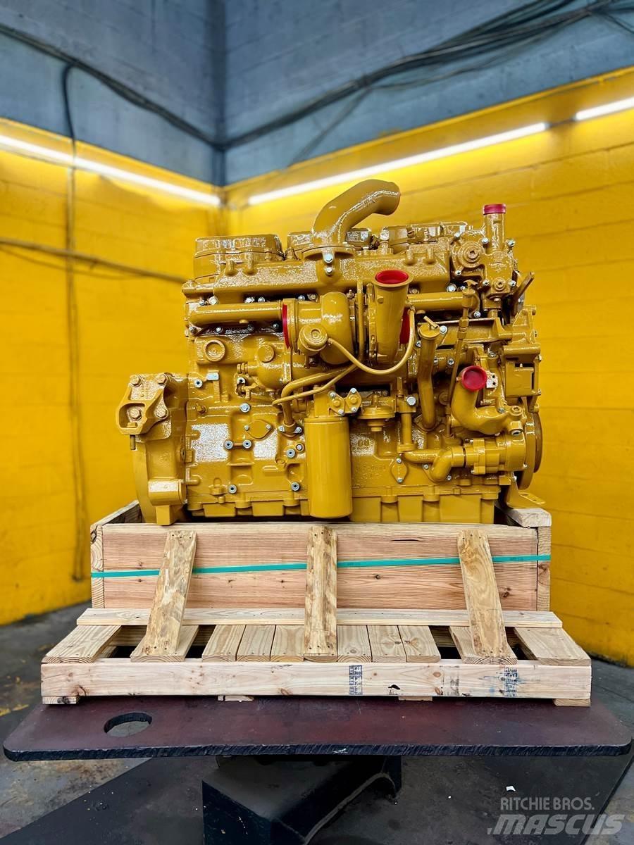CAT C12 Motoren