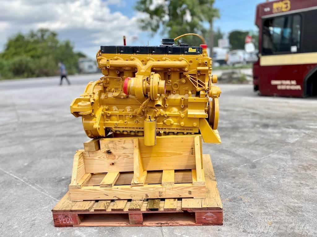 CAT C6.6 Motoren