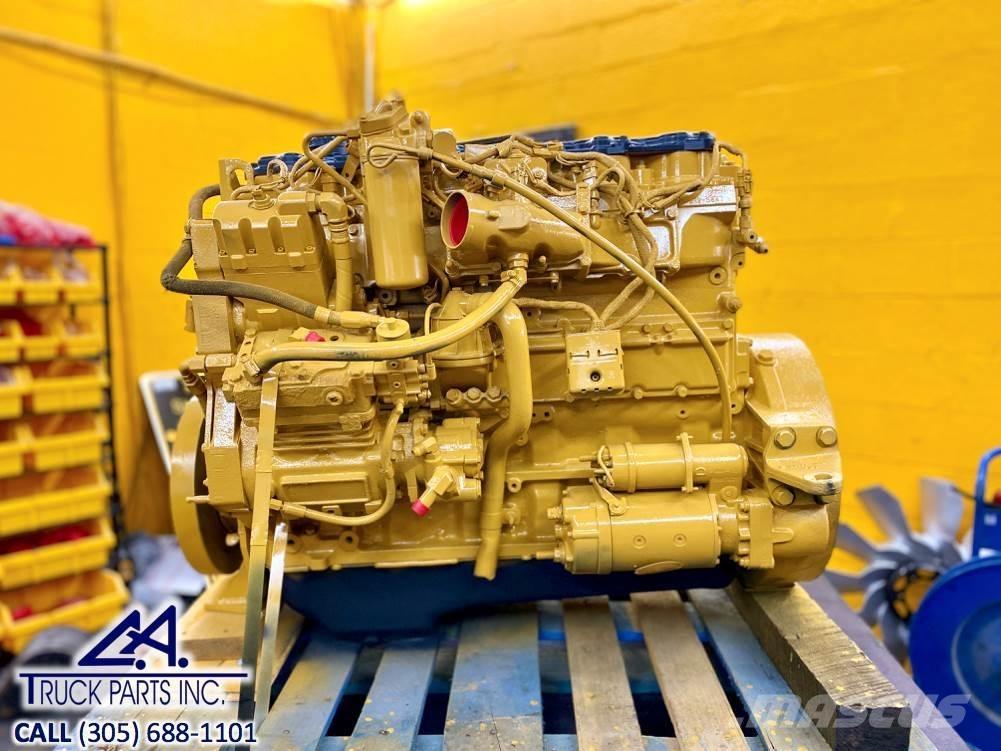 CAT C7 Motoren