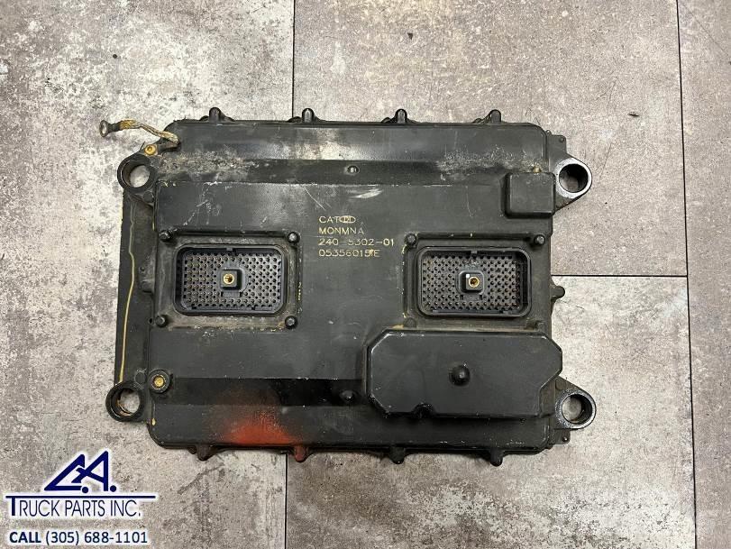 CAT C7 Elektronik